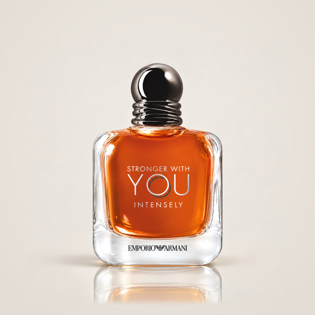 Giorgio Armani Stronger With You Intensely EDP