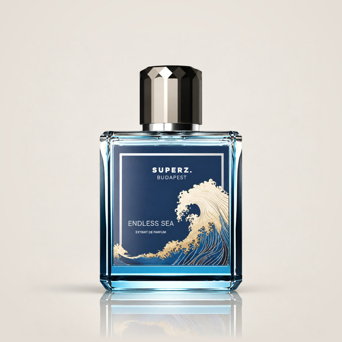 Superz Budapest Endless Sea Extrait de Parfum